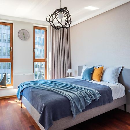 Sea Towers Gdynia Apartament Z Widokiem Na Morze Exteriér fotografie