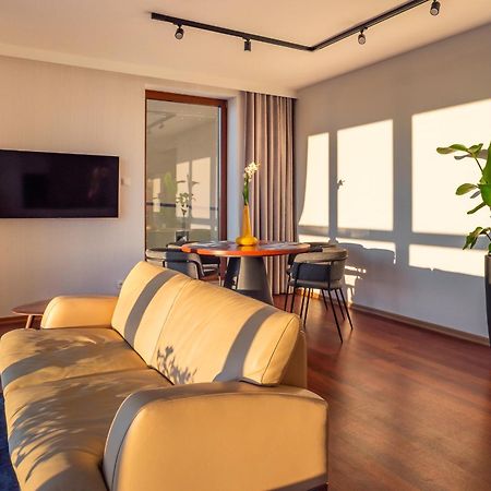 Sea Towers Gdynia Apartament Z Widokiem Na Morze Exteriér fotografie