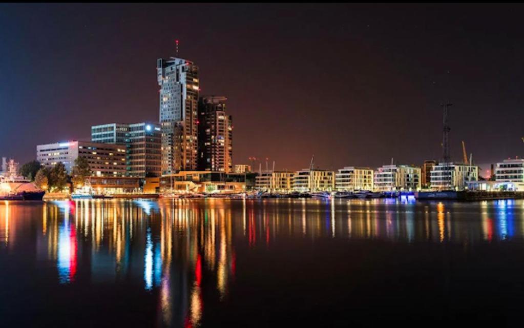 Sea Towers Gdynia Apartament Z Widokiem Na Morze Exteriér fotografie